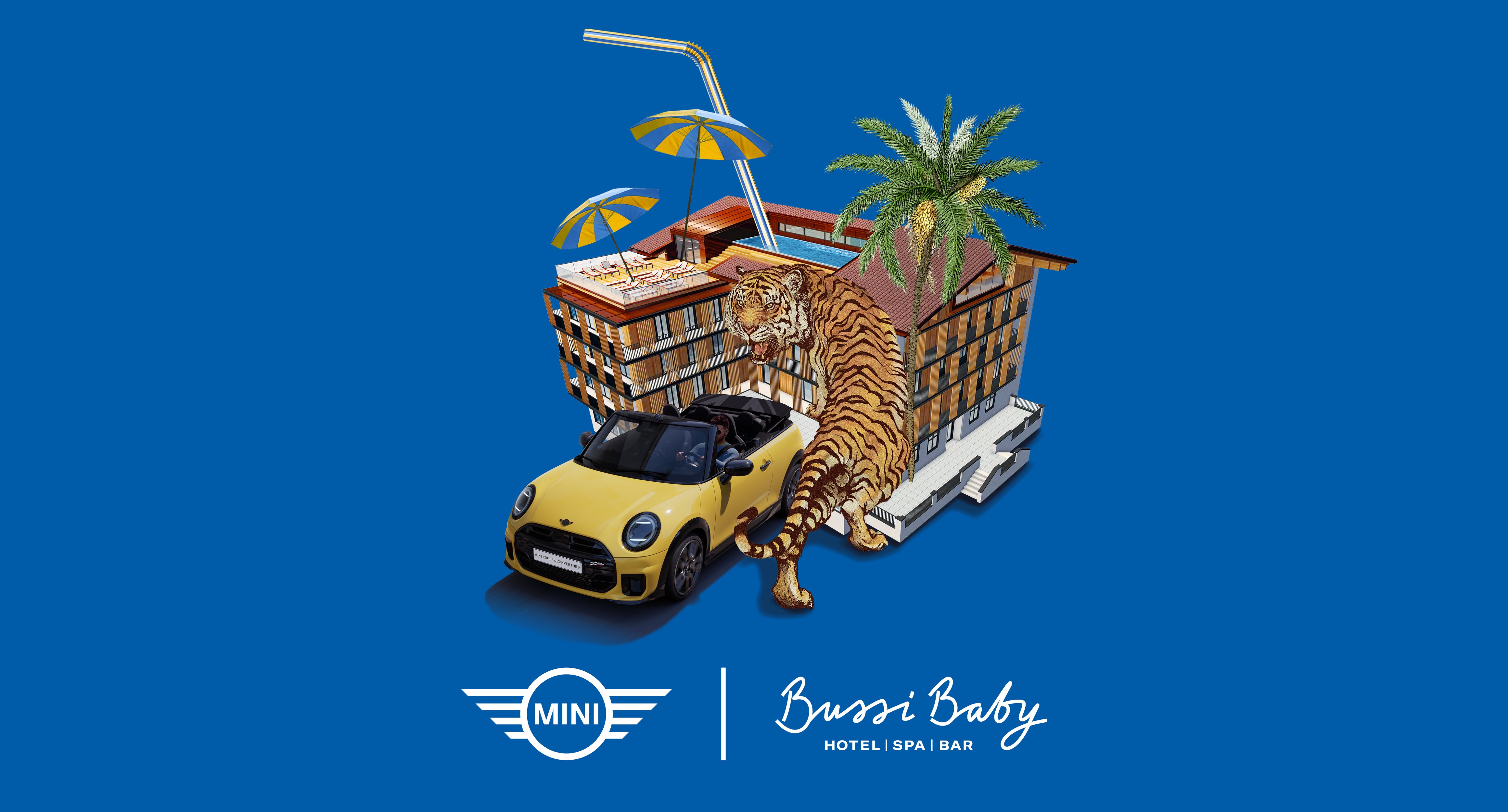  MINI x Bussi Baby Rooftop Party 3.0.